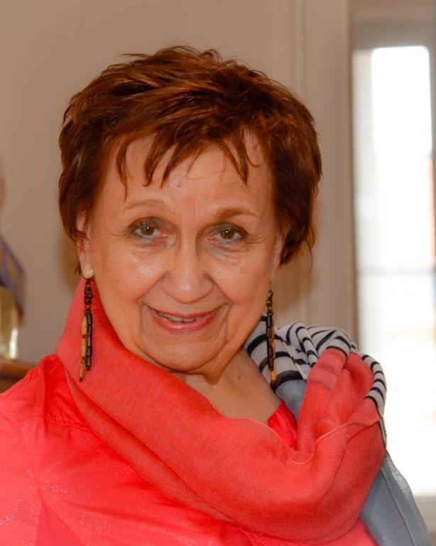 Cardinale Marie Jo