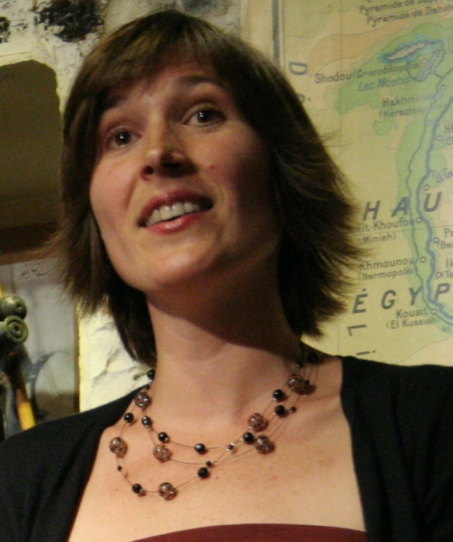 Odile Escot